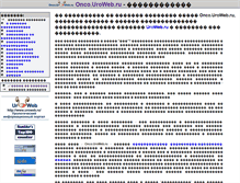 Tablet Screenshot of onco.uroweb.ru